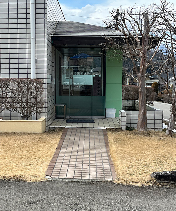 戸澤歯科医院　外観